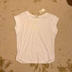 NWT white tank